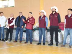 SEBISO LLEVARÁ PROGRAMAS SOCIALES A 57 LOCALIDADES DE LAS ZONAS MÁS VULNERABLES DE HIDALGO