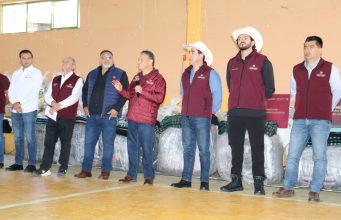 SEBISO LLEVARÁ PROGRAMAS SOCIALES A 57 LOCALIDADES DE LAS ZONAS MÁS VULNERABLES DE HIDALGO