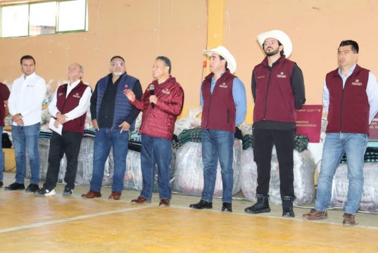 SEBISO LLEVARÁ PROGRAMAS SOCIALES A 57 LOCALIDADES DE LAS ZONAS MÁS VULNERABLES DE HIDALGO