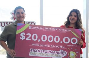 PRÓXIMA A CERRAR LA CONVOCATORIA “TRANSFORMANDO EMPRENDEDORES 2026”