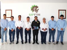 ESTUDIANTES DE LA UPFIM REPRESENTARÁN A MÉXICO EN MUNDIALES DE ROBÓTICA EN EE. UU. Y CHINA