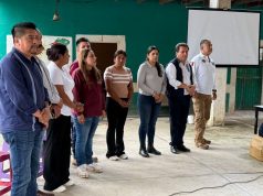 Gobierno de Hidalgo previene e informa a familias ubicadas en zonas de riesgo