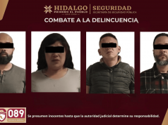 SSPH desmantela red de falsos promotores turísticos en Hidalgo
