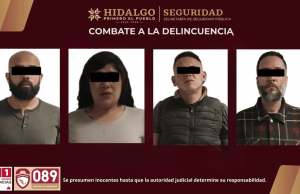 SSPH desmantela red de falsos promotores turísticos en Hidalgo