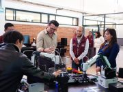 Invitan a jóvenes a participar en las convocatorias de becas del Citnova