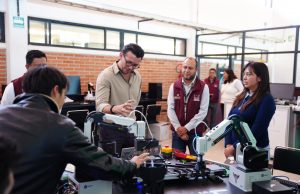 Invitan a jóvenes a participar en las convocatorias de becas del Citnova