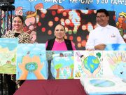 La estación de los sueños impulsa talento infantil en Tulancingo