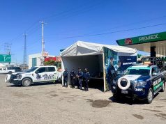 Continúa el operativo de prevención, vigilancia y atención oportuna en Tulancingo