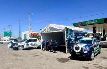 Continúa el operativo de prevención, vigilancia y atención oportuna en Tulancingo