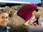 AVELINO TOVAR, ATACA A LA FIESTA BRAVA EN HIDALGO, PERO OCULTA CON CUAHTÉMOC OCHOA, SU ECOCIDIO EN CHOLULA