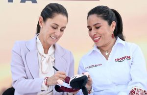 LA CRUZADA DE LAS MUJERES POLÍTICAS EN HIDALGO