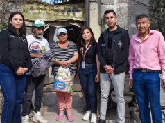 Fortalece DIF Tulancingo la asistencia social mediante visitas a localidades en situación de vulnerabilidad