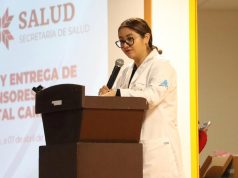 Secretaría de Salud de Hidalgo fortalece tamiz neonatal cardíaco, con apoyo del Club Rotario