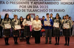 Alista Gobierno de Tulancingo convocatoria para elegir Ayuntamiento Infantil por un día en Tulancingo