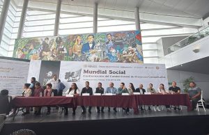 HUEJUTLA SE SUMA AL MUNDIAL SOCIAL EN HIDALGO