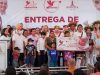 En Huejutla se hace historia con emotiva entrega de 32 prótesis y 2 órtesis