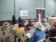 Tulancingo refuerza prevención del gusano barrenador con capacitación en comunidades