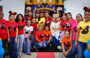 CELEBRAN CON DIVERSIÓN Y ALEGRÍA A NIÑOS Y NIÑAS DE CAIC HUEJUTLA