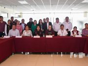 Familias fuertes, clave para prevenir adicciones: sesión de trabajo del COMSA