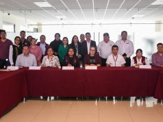 Familias fuertes, clave para prevenir adicciones: sesión de trabajo del COMSA
