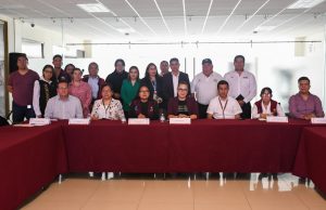 Familias fuertes, clave para prevenir adicciones: sesión de trabajo del COMSA