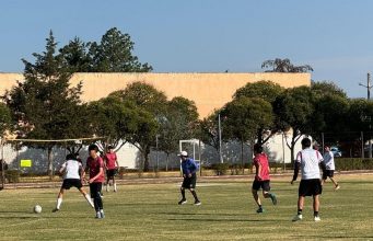 Se disputa la jornada 8 de 14 del Mundialito Intercolegial Fut 7 2026 “Transformando Tulancingo”