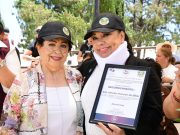 Acude presidenta del Patronato del DIF Hidalgo a Tulancingo para celebrar el aniversario del parque recreativo “El Caracol”