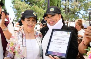 Acude presidenta del Patronato del DIF Hidalgo a Tulancingo para celebrar el aniversario del parque recreativo “El Caracol”