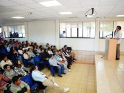 Gobierno de Hidalgo acerca programas de apoyo a estudiantes del Iteshu