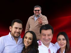 MARCO RICO Y LA “METAMORFOSIS” DE UN LÍDER QUE ABRE LAS PUERTAS DE MORENA A TODO TIPO DE “BICHOS” Y CHAPULINES