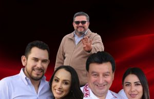 MARCO RICO Y LA “METAMORFOSIS” DE UN LÍDER QUE ABRE LAS PUERTAS DE MORENA A TODO TIPO DE “BICHOS” Y CHAPULINES