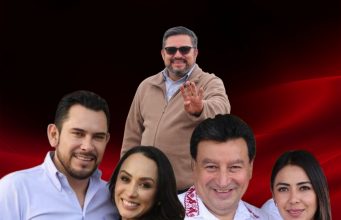 MARCO RICO Y LA “METAMORFOSIS” DE UN LÍDER QUE ABRE LAS PUERTAS DE MORENA A TODO TIPO DE “BICHOS” Y CHAPULINES