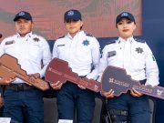 Julio Menchaca fortalece estrategia de seguridad y dota a cuerpos policiales de nuevas unidades y equipo