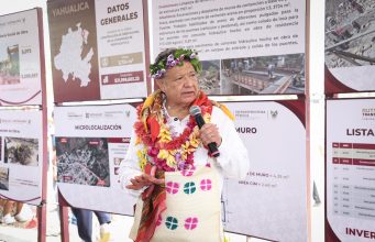 “LA TRANSFORMACIÓN SE HACE AQUÍ, EN LAS COMUNIDADES”, REITERA MENCHACA DESDE YAHUALICA