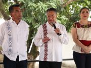 JULIO MENCHACA FORMALIZA ENTREGA DEL CENTRO CULTURAL “NICANDRO CASTILLO” AL MUNICIPIO DE HUEJUTLA PARA DETONAR EL TALENTO REGIONAL