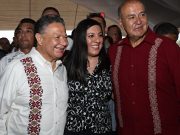 RECONOCE JULIO MENCHACA LABOR DE LAS MUJERES DEL MAGISTERIO EN LA CONSTRUCCIÓN DE UN MEJOR HIDALGO