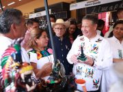 HIDALGO TOMA LOS PINOS: MENCHACA SALAZAR Y EL GOBIERNO DE MÉXICO IMPULSAN LA CULTURA HIDALGUENSE