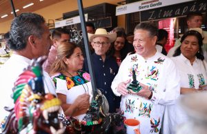 HIDALGO TOMA LOS PINOS: MENCHACA SALAZAR Y EL GOBIERNO DE MÉXICO IMPULSAN LA CULTURA HIDALGUENSE