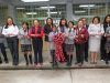 IHE entrega obras de rehabilitación en secundaria de Chilcuautla