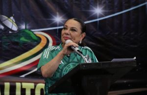 LORENA GARCÍA; EL USO EFICIENTE DE RECURSOS Y PROGRAMAS COMO FÓRMULA CONTRA CONJURAS DE LA OPOSICIÓN