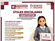 AVANZA EL IHE CON EL PADRÓN PARA ÚTILES ESCOLARES GRATUITOS DEL CICLO 2026-2027