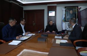 GABINETE DE SEGURIDAD DE HIDALGO SIGUE FIRME CONTRA ROBO DE COMBUSTIBLE