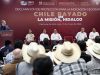 Julio Menchaca y el IMPI protegen producción del chile rayado de La Misión