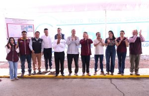 Julio Menchaca anuncia obras de impacto para Mixquiahuala