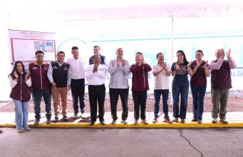 Julio Menchaca anuncia obras de impacto para Mixquiahuala