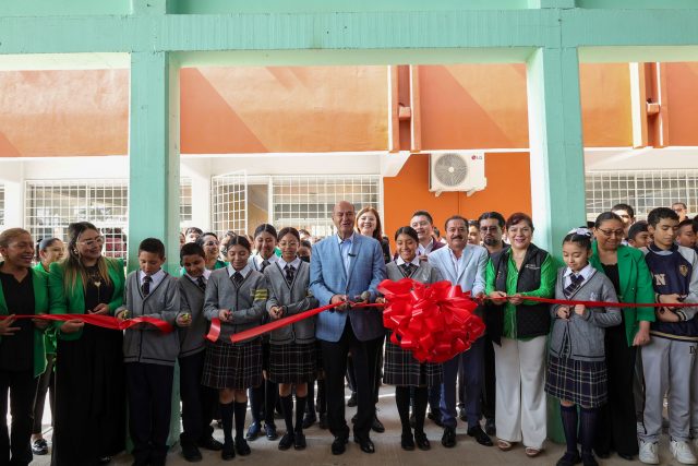 1_Gobierno de Hidalgo invierte 17.3 mdp en nuevo edificio educativo en Mixquiahuala (1)