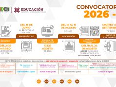 UNIDEH ESTRENA DOCTORADO EN INNOVACIÓN EDUCATIVA; INSCRIPCIONES ABIERTAS PARA SU CICLO VIRTUAL