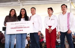 “Hay convicción para la transformación de Hidalgo”, afirma Menchaca