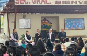 FORTALECE IHE LA PARTICIPACIÓN ESCOLAR Y LA CONVIVENCIA EDUCATIVA