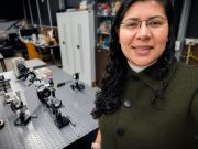 INVESTIGADORA DE LA UTEC ASUME VICEPRESIDENCIA GLOBAL EN LA IEEE PHOTONICS SOCIETY